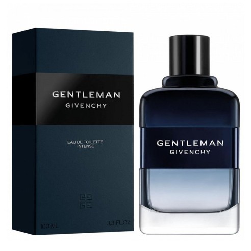 Givenchy Gentleman Eau de Toilette Intense EDT kvepalai vyrams, 100 ml