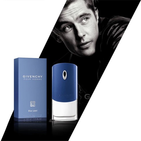 Givenchy Blue Label pour Homme EDT kvepalai vyrams, 100 ml
