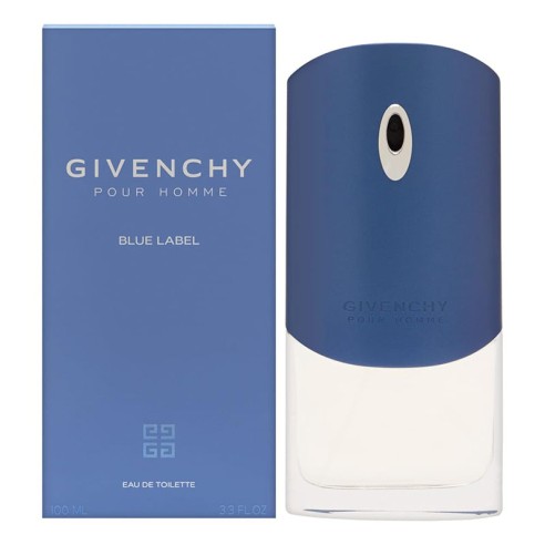 Givenchy Blue Label pour Homme EDT kvepalai vyrams, 100 ml