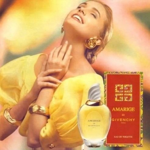 Givenchy Amarige EDT kvepalai moterims, 50 ml