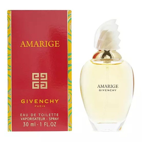 Givenchy Amarige EDT kvepalai moterims, 30 ml