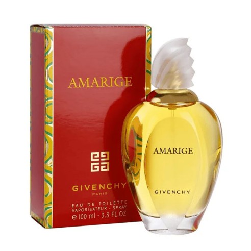 Givenchy Amarige EDT kvepalai moterims, 100 ml