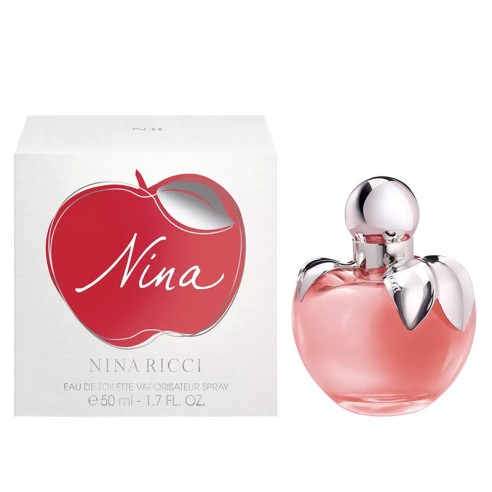 Nina Ricci Nina EDT kvepalai moterims, 50 ml