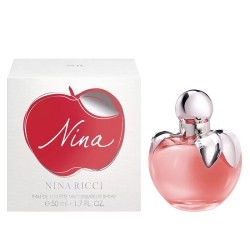 Nina Ricci Nina EDT kvepalai moterims, 50 ml