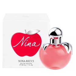 Nina Ricci Nina EDT kvepalai moterims, 30 ml