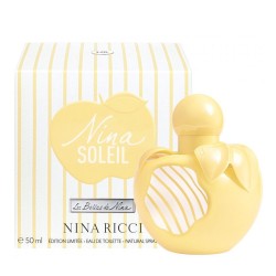Nina Ricci Nina Soleil EDT kvepalai moterims, 50 ml
