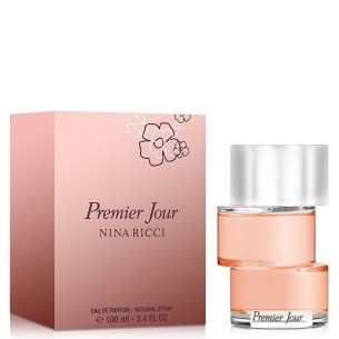 Nina Ricci Premier Jour EDP kvepalai moterims, 100 ml 2