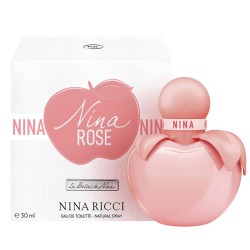 Nina Ricci Nina Rose EDT kvepalai moterims, 30 ml