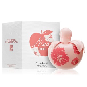 Nina Ricci Nina Fleur EDT kvepalai moterims, 80 ml 2
