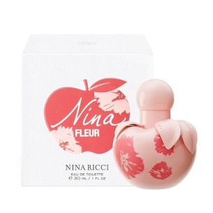 Nina Ricci Nina Fleur EDT kvepalai moterims, 30 ml 2