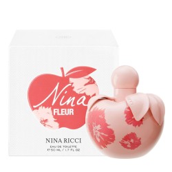 Nina Ricci Nina Fleur EDT kvepalai moterims, 50 ml