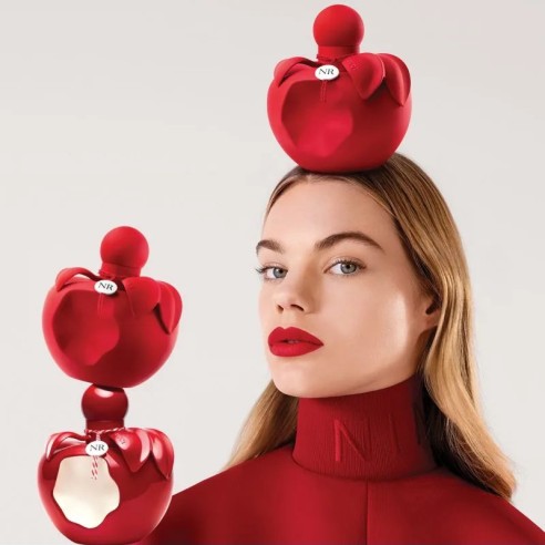 Nina Ricci Nina Extra Rouge EDP kvepalai moterims, 80 ml