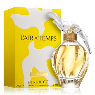 Nina Ricci L`Air du Temps EDT kvepalai moterims, 100 ml 2