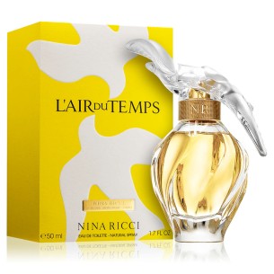 Nina Ricci L`Air du Temps EDT kvepalai moterims, 50 ml 2