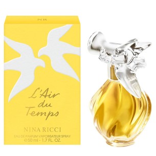 Nina Ricci L`Air du Temps EDP kvepalai moterims, 50 ml 2