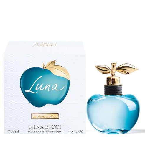 Nina Ricci Luna EDT kvepalai moterims, 50 ml