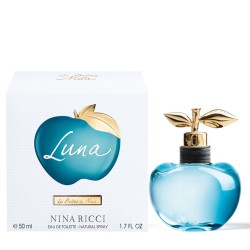Nina Ricci Luna EDT kvepalai moterims, 50 ml
