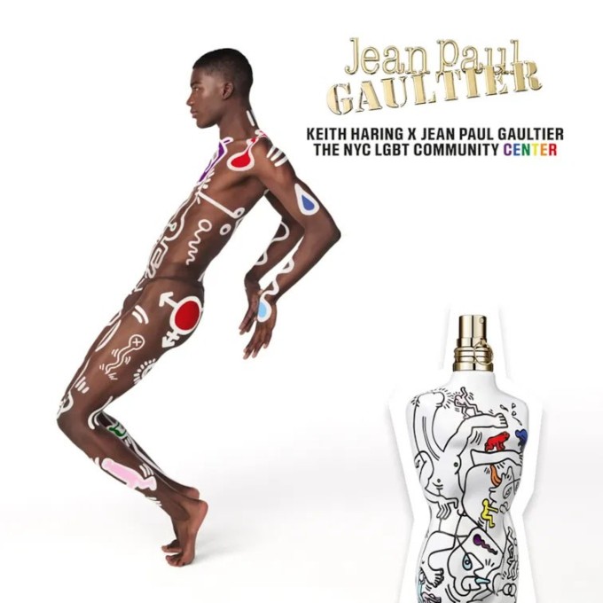 Jean Paul Gaultier Le Male Pride Edition EDT kvepalai vyrams, 125 ml