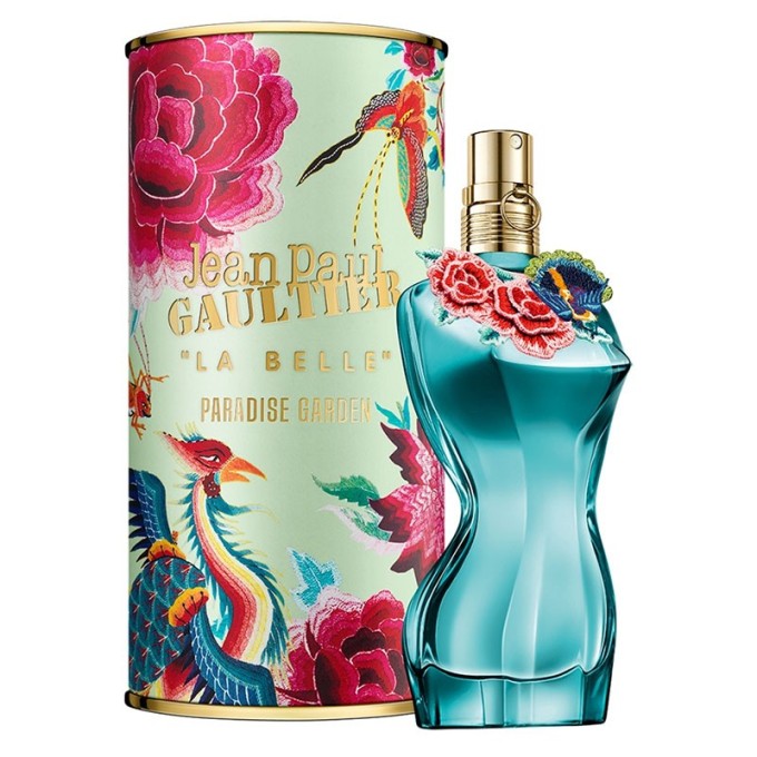 Jean Paul Gaultier La Belle Paradise Garden EDP kvepalai moterims, 50 ml