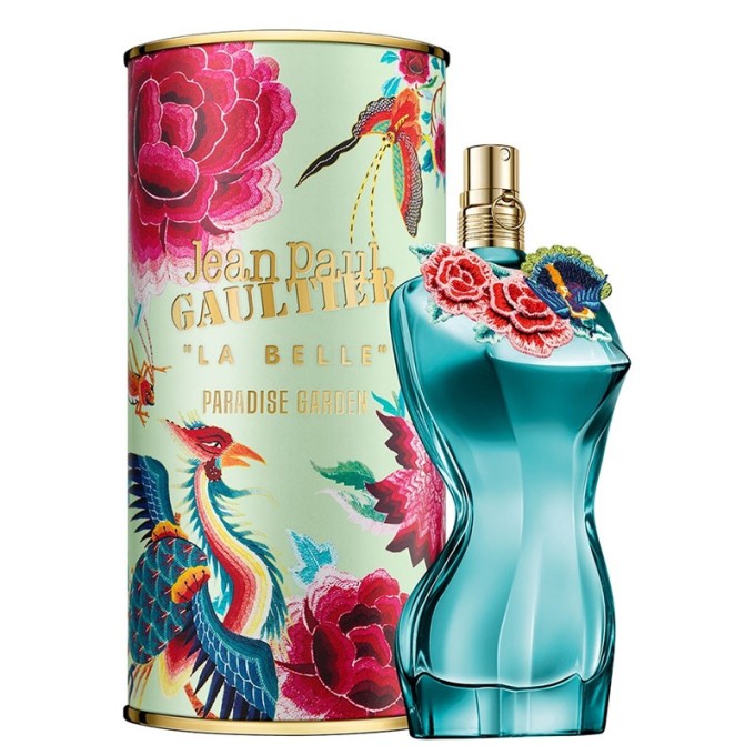 Jean Paul Gaultier La Belle Paradise Garden EDP kvepalai moterims, 100 ml