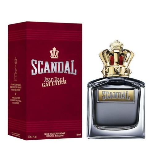 Jean Paul Gaultier Scandal Pour Homme EDT kvepalai vyrams, 150 ml