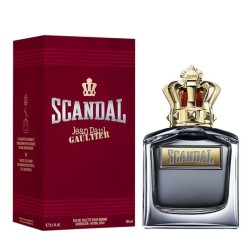 Jean Paul Gaultier Scandal Pour Homme EDT kvepalai vyrams, 150 ml