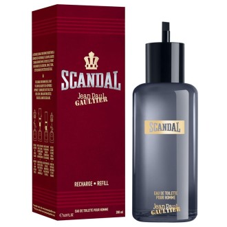 Jean Paul Gaultier Scandal pour Homme EDT papildymas 200 ml kvepalai vyrams 2