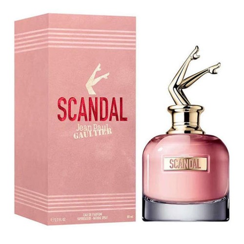 Jean Paul Gaultier Scandal EDP kvepalai moterims, 80 ml