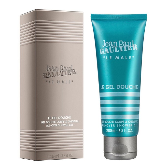 Jean Paul Gaultier Le Male Great Shower Gel - dušo želė, 200 ml