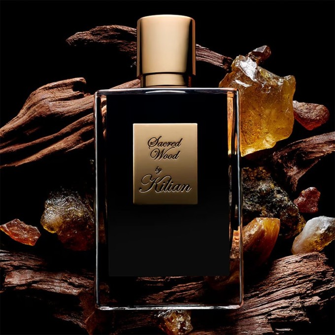 By Kilian The Cellars Sacred Wood EDP unisex kvepalai, 100 ml