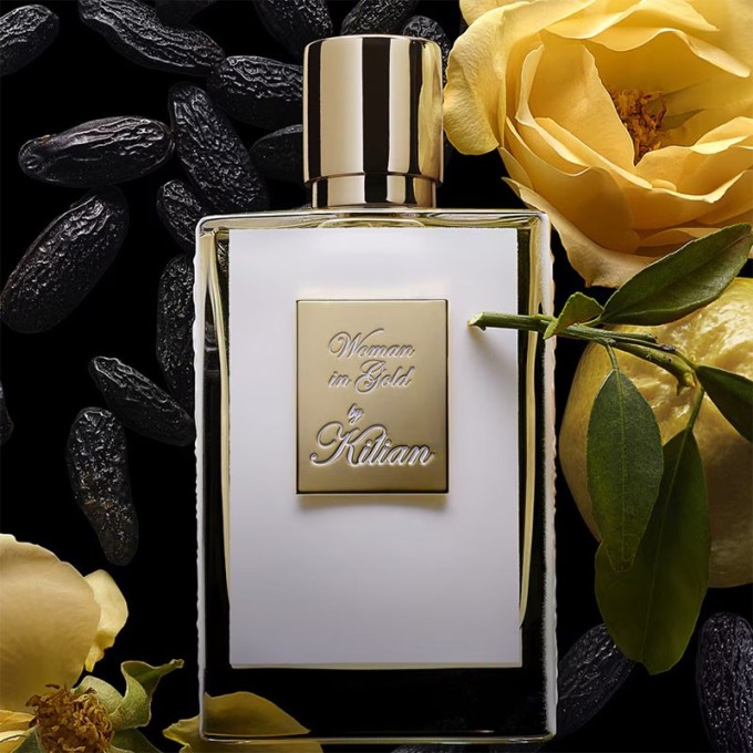 By Kilian The Narcotics Woman in Gold EDP kvepalai moterims, 50 ml