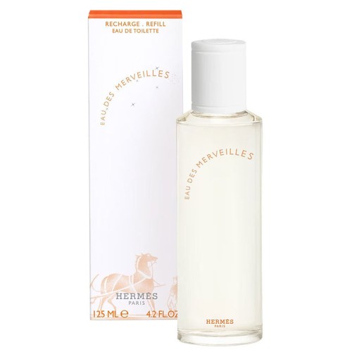 Hermes Eau des Merveilles EDT ( refill ) 125 ml kvepalai moterims 2
