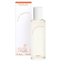 Hermes Eau des Merveilles EDT ( refill ) 125 ml kvepalai moterims