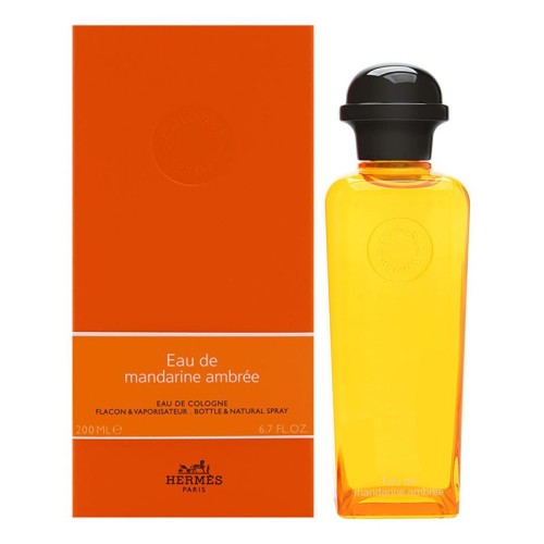 Hermes Eau de Mandarine Ambrée EDC unisex odekalonas, 200 ml 2