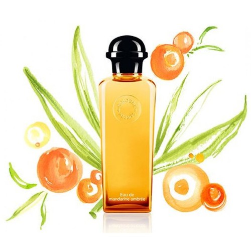 Hermes Eau de Mandarine Ambrée EDC unisex odekalonas, 200 ml