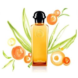 Hermes Eau de Mandarine Ambrée EDC unisex odekalonas, 200 ml