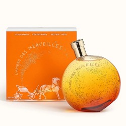 Hermes L´Ambre des Merveilles EDP unisex kvepalai, 100 ml