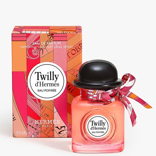 Hermes Twilly d'Herm s Eau Poivree EDP kvepalai moterims, 50 ml