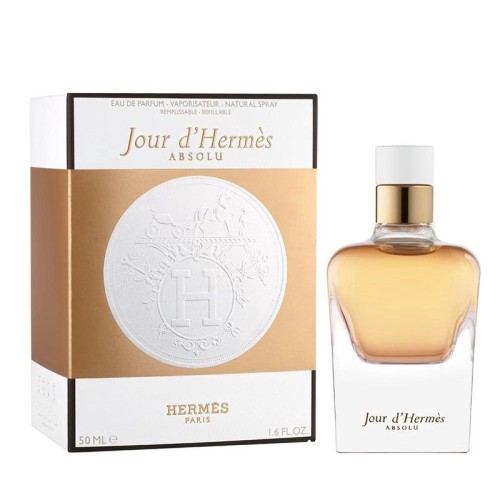 Hermes Jour d´Hermes Absolu EDP kvepalai moterims, 50 ml 2