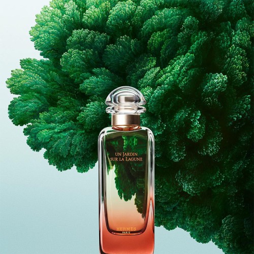 Hermes Un Jardin Sur La Lagune EDT kvepalai moterims, 100 ml