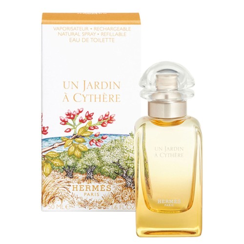 Hermes Un Jardin and Cythere EDT unisex kvepalai, 50 ml