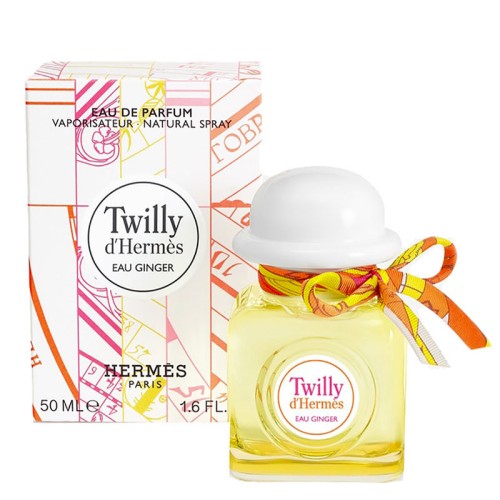 Hermes Twilly d´Hermes Eau Ginger EDP kvepalai moterims, 50 ml