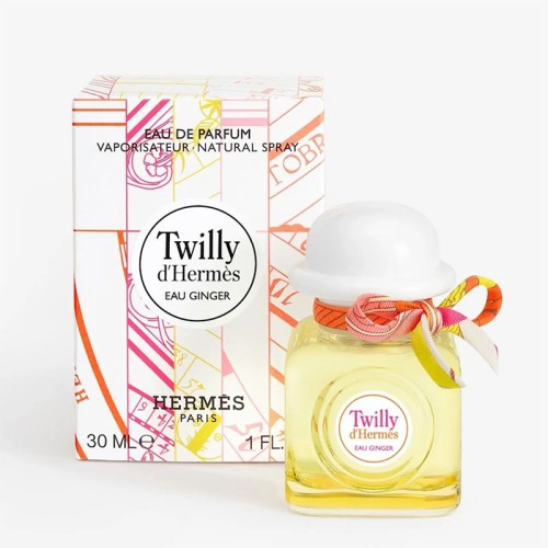 Hermes Twilly d´Hermes Eau Ginger EDP kvepalai moterims, 30 ml 2