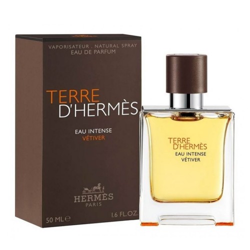 Hermes Terre D´Hermes Eau Intense Vetiver EDP kvepalai vyrams, 50 ml