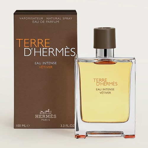 Hermes Terre D´Hermes Eau Intense Vetiver EDP kvepalai vyrams, 100 ml