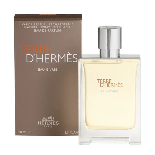 Hermes Terre d´Hermes Eau Givree EDP kvepalai vyrams, 100 ml