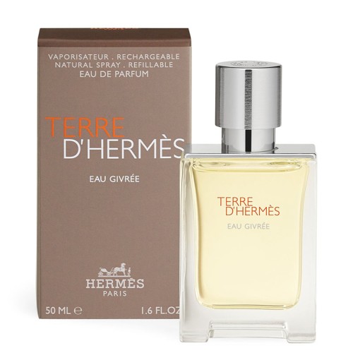 Hermes Terre d´Hermes Eau Givree EDP kvepalai vyrams, 50 ml