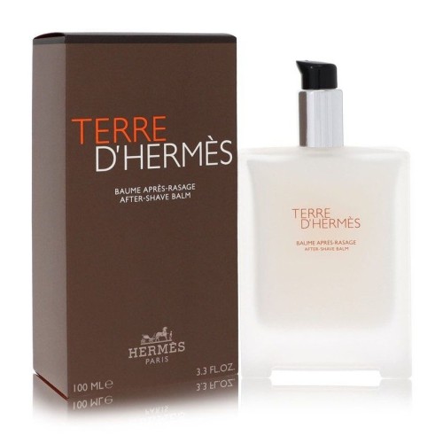 Hermes Terre D'Hermes After Shave Balsam 100ml