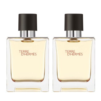 Hermes Terre D' Hermes EDT Gift Set (2 x 50 ml) vyrams 2
