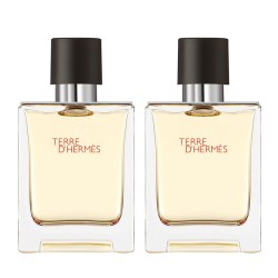 Hermes Terre D' Hermes EDT Gift Set (2 x 50 ml) 50ml